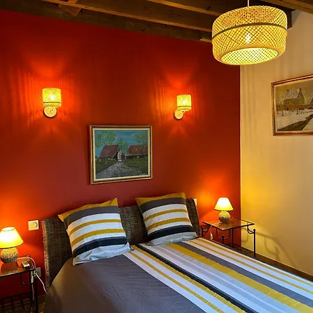 Le Dovecote, Au Domaine D'antan Lägenhet *