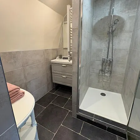 Lägenhet Le Dovecote, Au Domaine D'antan